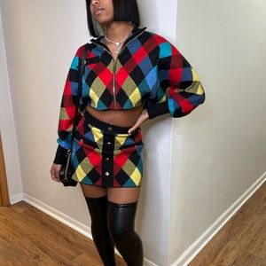 Wore once for a hair promo